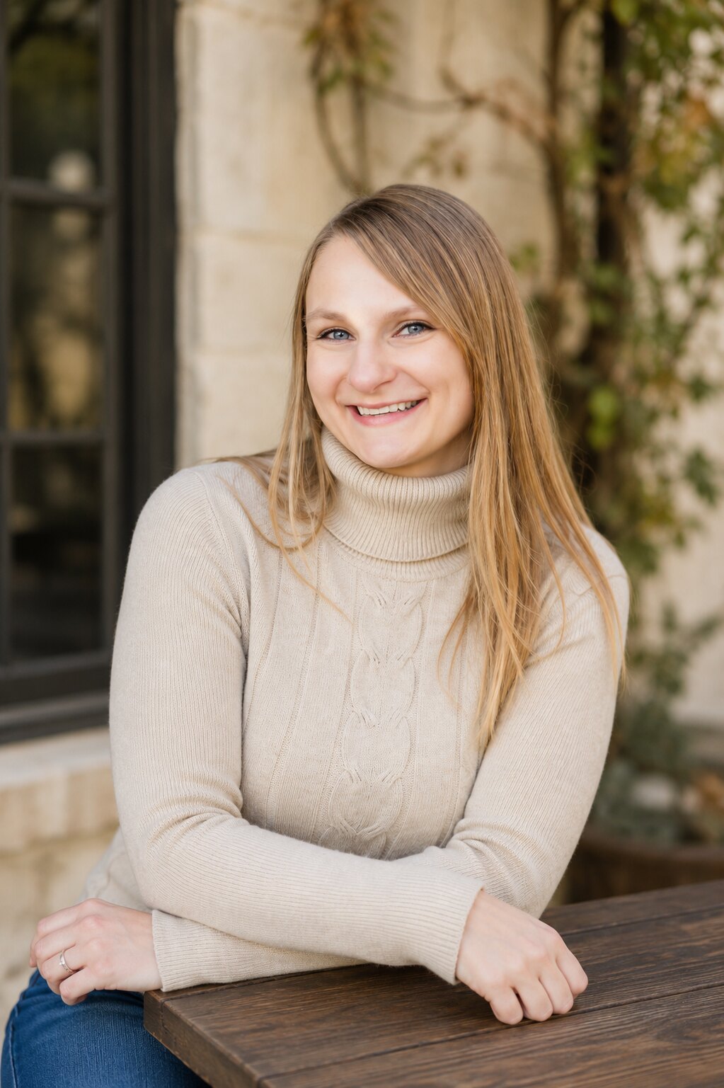 Audrey Tedford, founder of Ivy Counting House.