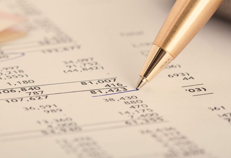 Why your bank balance is not your profit